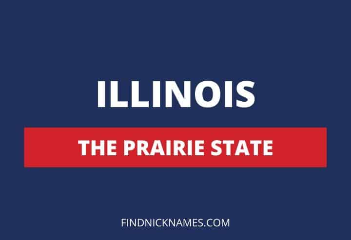 Illinois Nicknames
