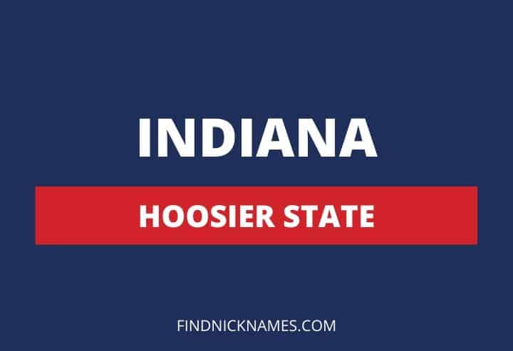 Indiana Nicknames