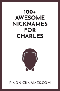 Nicknames for Charles