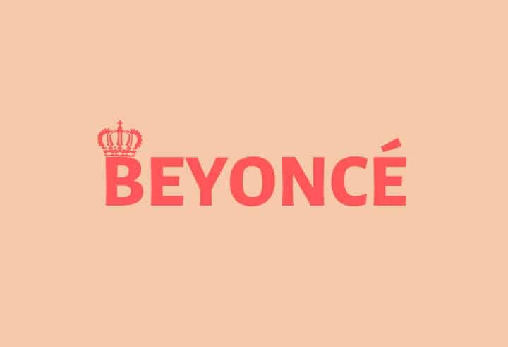 Nicknames for Beyoncé