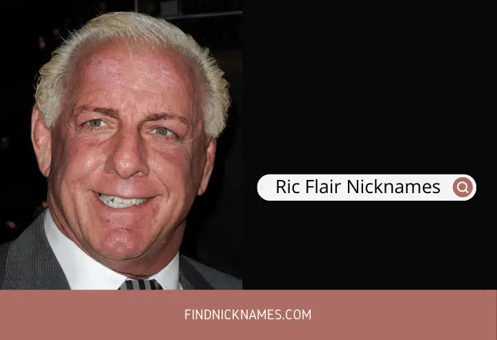 Ric Flair Nicknames